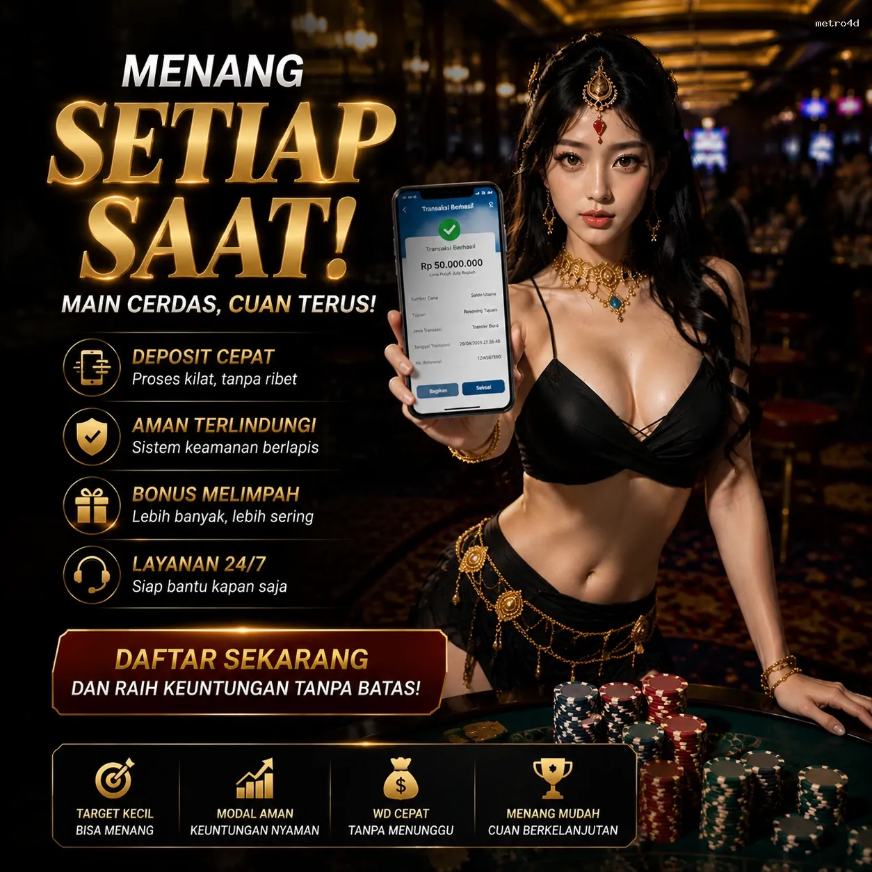 Pemula di metro4d Temukan Game Terbaik untuk Dilihat
