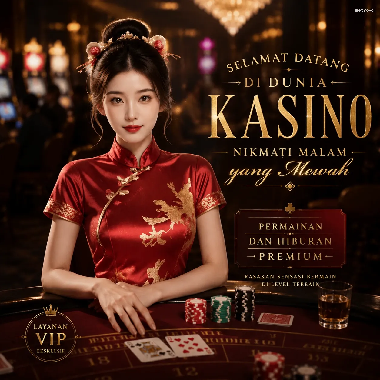 Menggali Fitur Menarik di Situs Game metro4d
