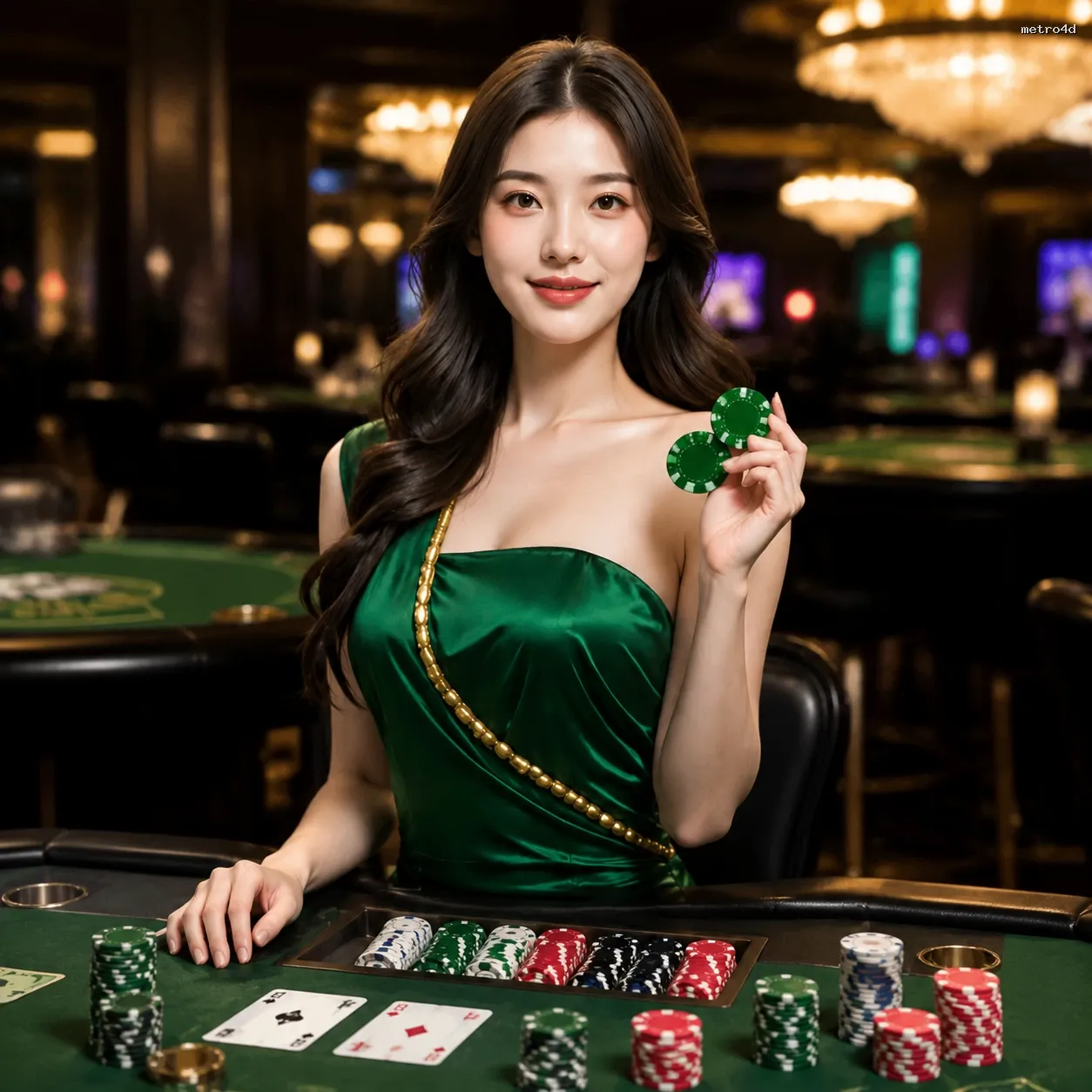 Keunggulan dan Fitur Menarik di Situs Game metro4d