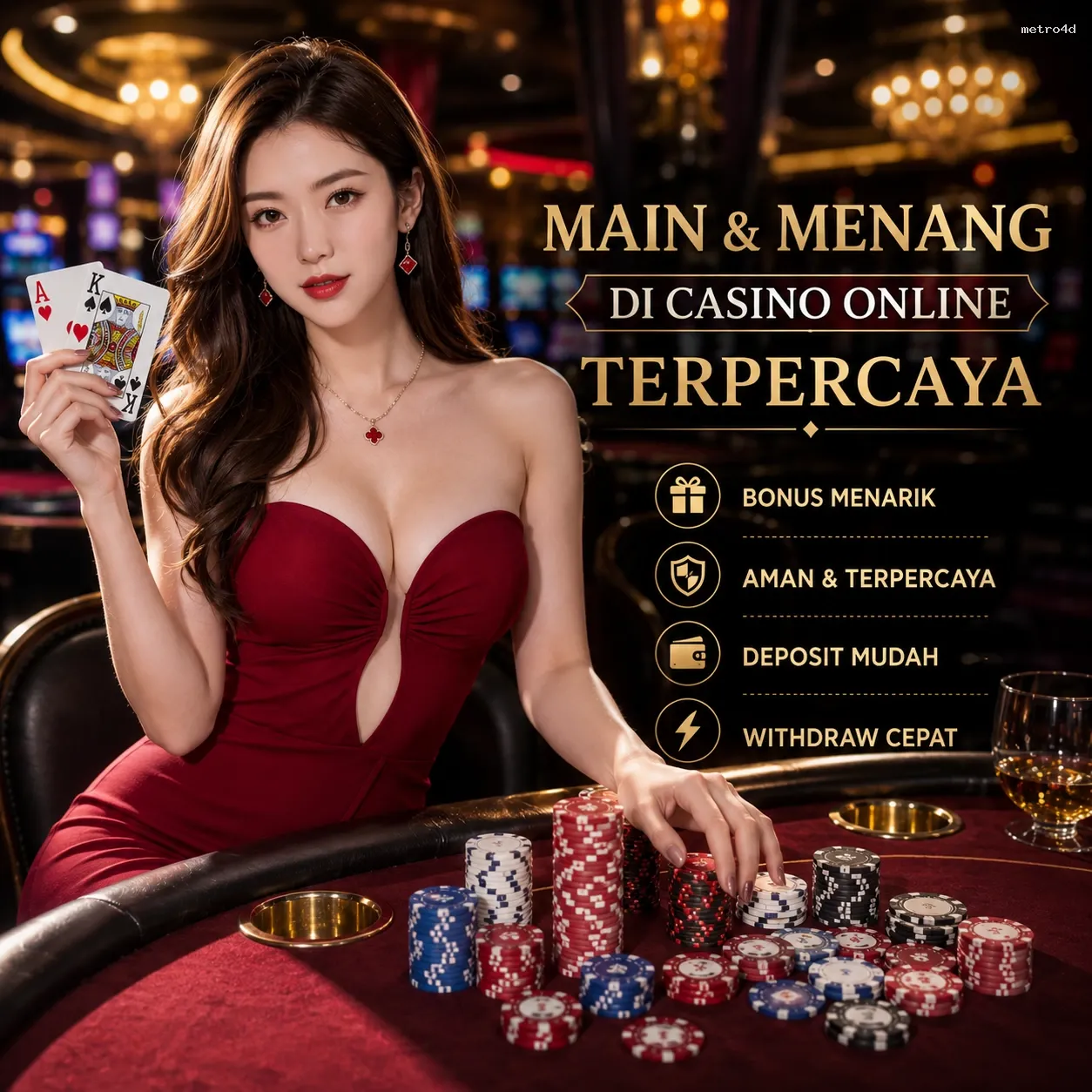 Menelusuri Keunggulan Situs Game metro4d