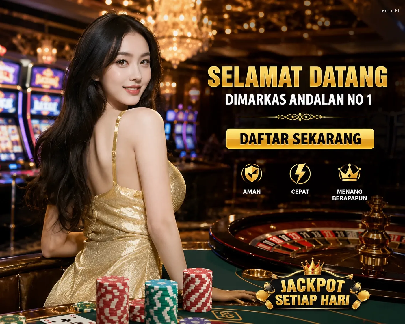 Tips dan Trik Bermain di metro4d untuk Pemula